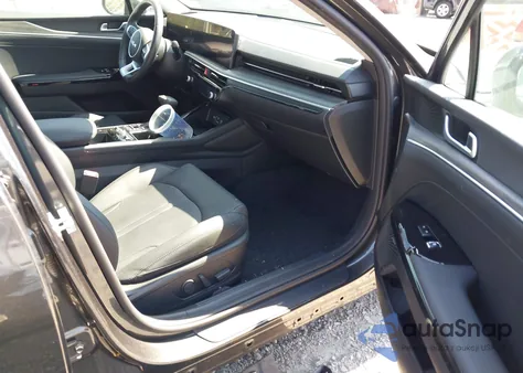 2025 Kia K5 Ex z USA, uszkodzony, nr VIN KNAG34J72S5274537